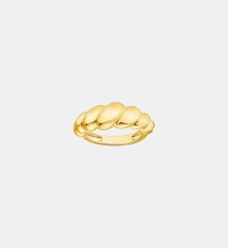 Bague formes organiques - Thomas Sabo - Argent et doré