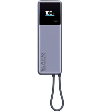 Batterie nomade 10000 mAh 165W 36Wh XIA43614 - Xiaomi - Standard