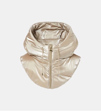 Capuche Cheyenna - Zapa - Marron glacé
