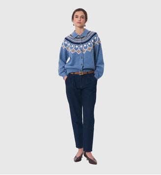 Gilet Giulietta - Tara Jarmon - Bleu
