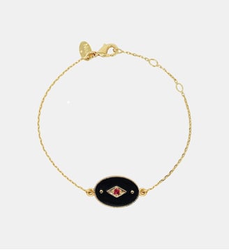 Bracelet Indie - Nilaï - Noir