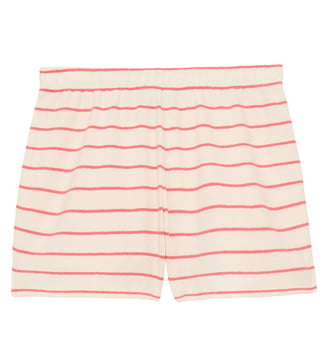 Short Lucas - Ines de la Fressange Paris - Beige et bleu