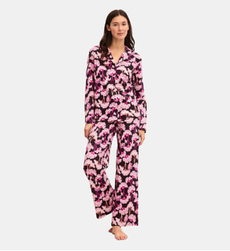 Pyjama boutonné sur toute la longueur Season Special Calida