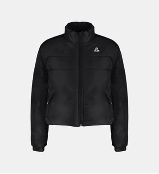 Doudoune  Essentiels - Le Coq Sportif - Noir