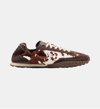Bridge Cow Print Brown - Hoff - Marron