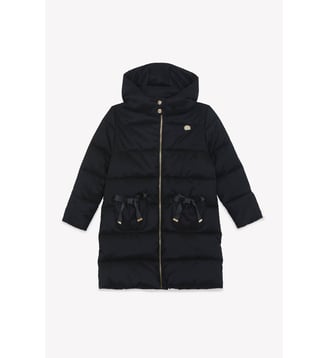 Manteau -  capuche nœuds Tartine Et Chocolat
