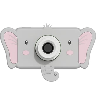 Appareil photo Zoo Friends - The Zoofamily - Gris