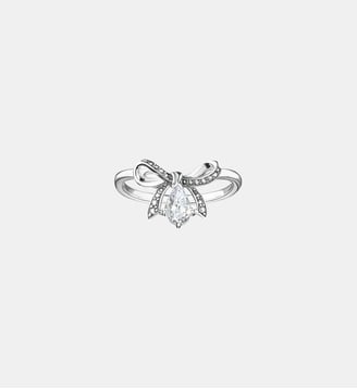 Bague avec noeud - Thomas Sabo - Argent