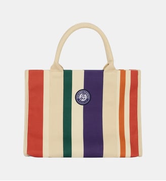 Sac 24H Rayures - Roland-Garros - Multicolore