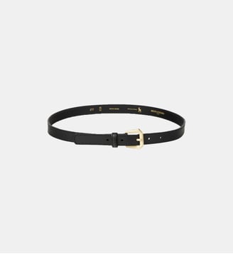 Ceinture Augustine - Ines de la Fressange Paris - Noir