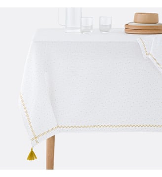 Nappe gaze de coton La Redoute Interieurs