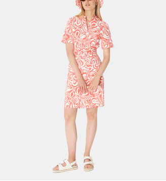 Robe Rosemarine - Tara Jarmon - Corail