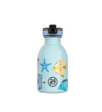 Urban Bottle 250 Sea Friends - ST - 24Bottles - Sea friends