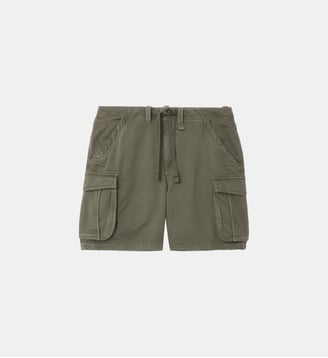 Short en coton CARGO SHORT - Chevignon - Kaki
