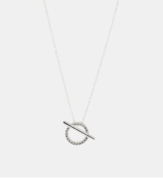 Collier cercle Argent Garanti - Balaboosté - Argenté
