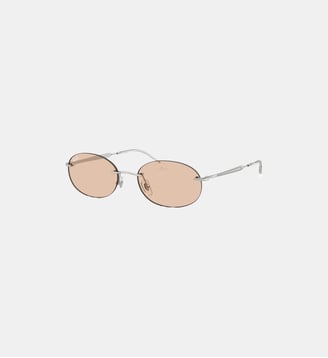 Lunettes de soleil Ovale RB3767 - Ray Ban - Argent