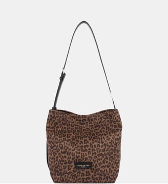 Sac seau Jungle - Lancaster - Léopard