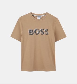 T-shirts à manches courtes - BOSS Kidswear - Cookie