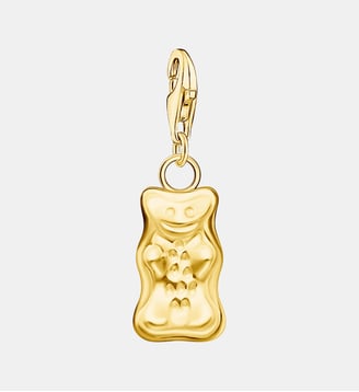 Pendentif Charm HARIBO Ours d'Or - Thomas Sabo - Or