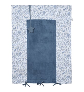 Housse de matelas à langer BB & Co