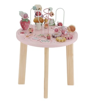 Table d'activités - Little Dutch - Rose