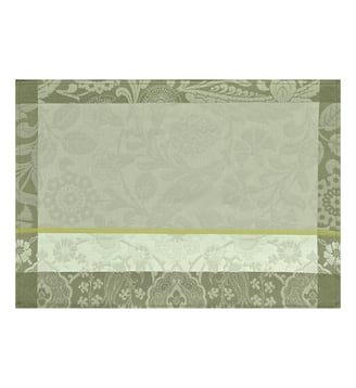 Set de table enduit Voyage iconique - Le Jacquard Francais - Figuier