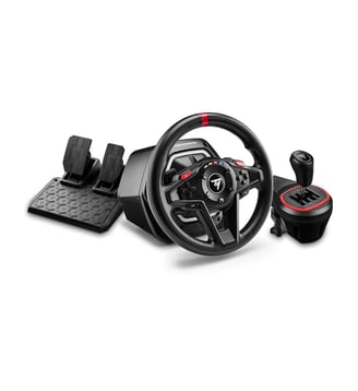Volant + Levier de vitesses + Pédalier T128 X SHIFTER PACK - Thrustmaster - Standard