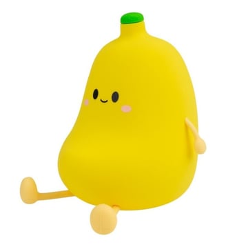 Veilleuse rechargeable - Mary's - Jaune