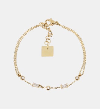 Bracelet Athis  en Acier doré - Zag Bijoux - Doré