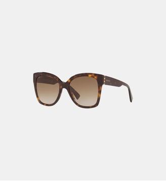 Lunettes de soleil GG0459S GC001221 - Gucci - Écaille