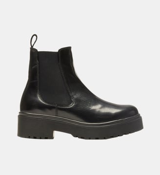 Bottines Flora - Odaje - Noir