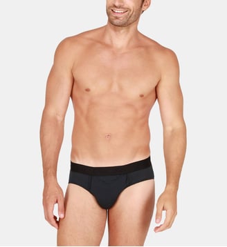 Slip HO1 Simon - Hom - Noir