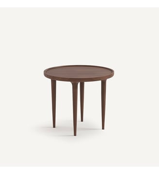 Table basse noyer massif - AM.PM - Noyer