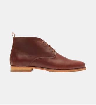 Bottines Jérome - Odaje - Terracotta