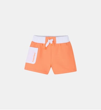 Short en molleton - Timberland - Bright melon