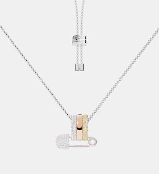 Collier Baby XL - APM Monaco - Blanc