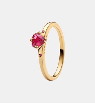 Bague Explosion d'Amour - Pandora - Doré