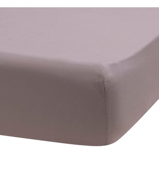 Drap housse Eclat - Le Jacquard Francais - Beige