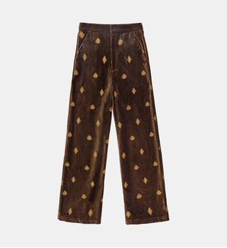 PANTALON imprimé ethnique PHELIA La Petite Etoile
