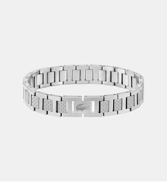 Bracelet Metropole Argenté 2040117-PAR - Lacoste - Argenté