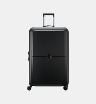 Valise rigide TURENNE 2.0 4RR 82 cm - Delsey Paris - Noir