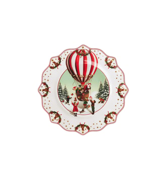 Assiette 2026 - Villeroy & Boch - Multicolore
