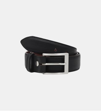 Ceinture classique - Jules & Jenn - Noir