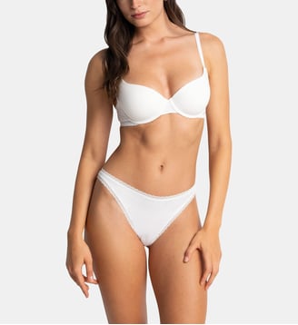 Soutien-gorge à armatures CHARLOTTE - Passionata - Blanc