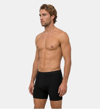 Short de nuit côtelé Army Ribbed Ron Dorff