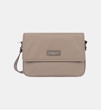 Sac gibecière Basic Vita - Lancaster - Galet