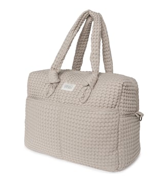 Sac de maternité Sophie - Babyshower - Gris