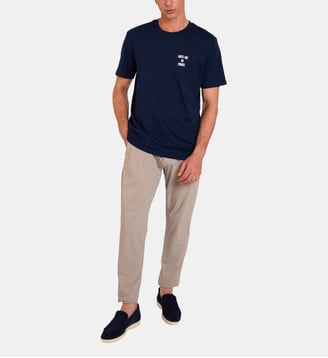 T-shirt MORGAN PARIS - Cala 1789 - Bleu marine