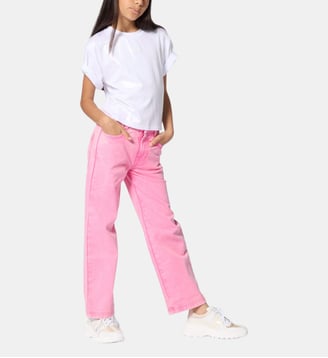 T-shirt à manches courtes - DKNY - Blanc