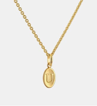 Pendentif Or Jaune – Lettre U Arthus Bertrand